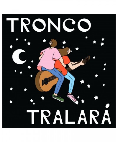 Tronco TRALARA Vinyl Record $2.50 Vinyl