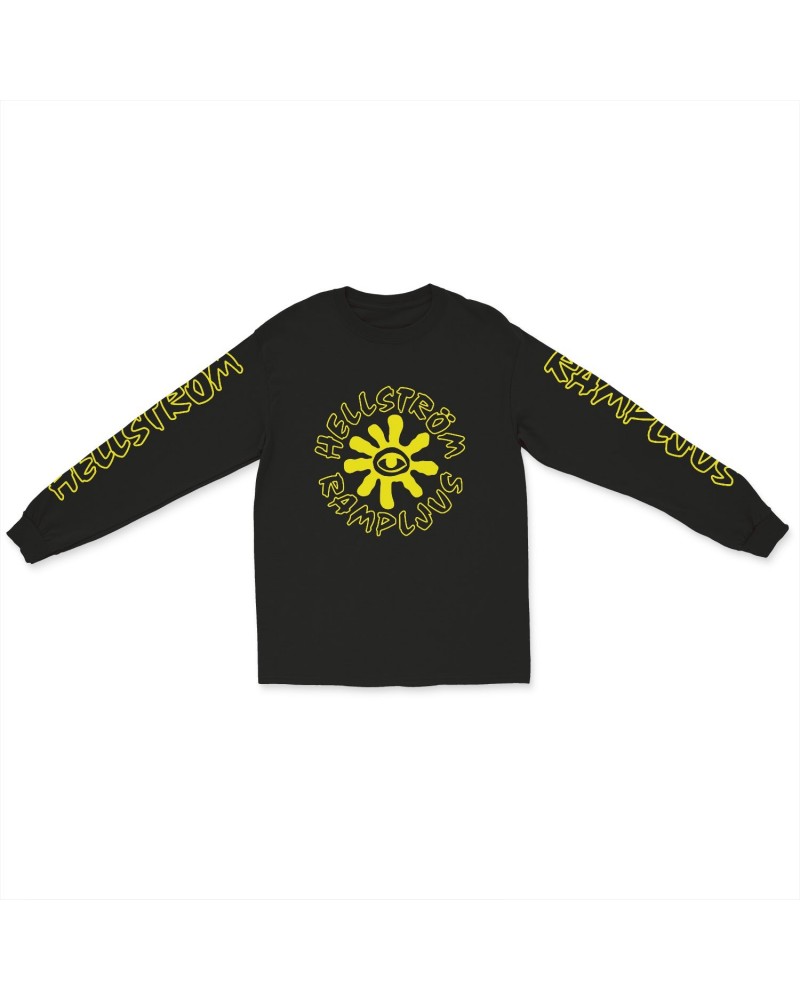 Håkan Hellström HH Eye Longsleeve Limited (Svart) $7.43 Shirts