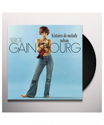 Serge Gainsbourg Histoire de Melody Nelson Vinyl Record $10.82 Vinyl