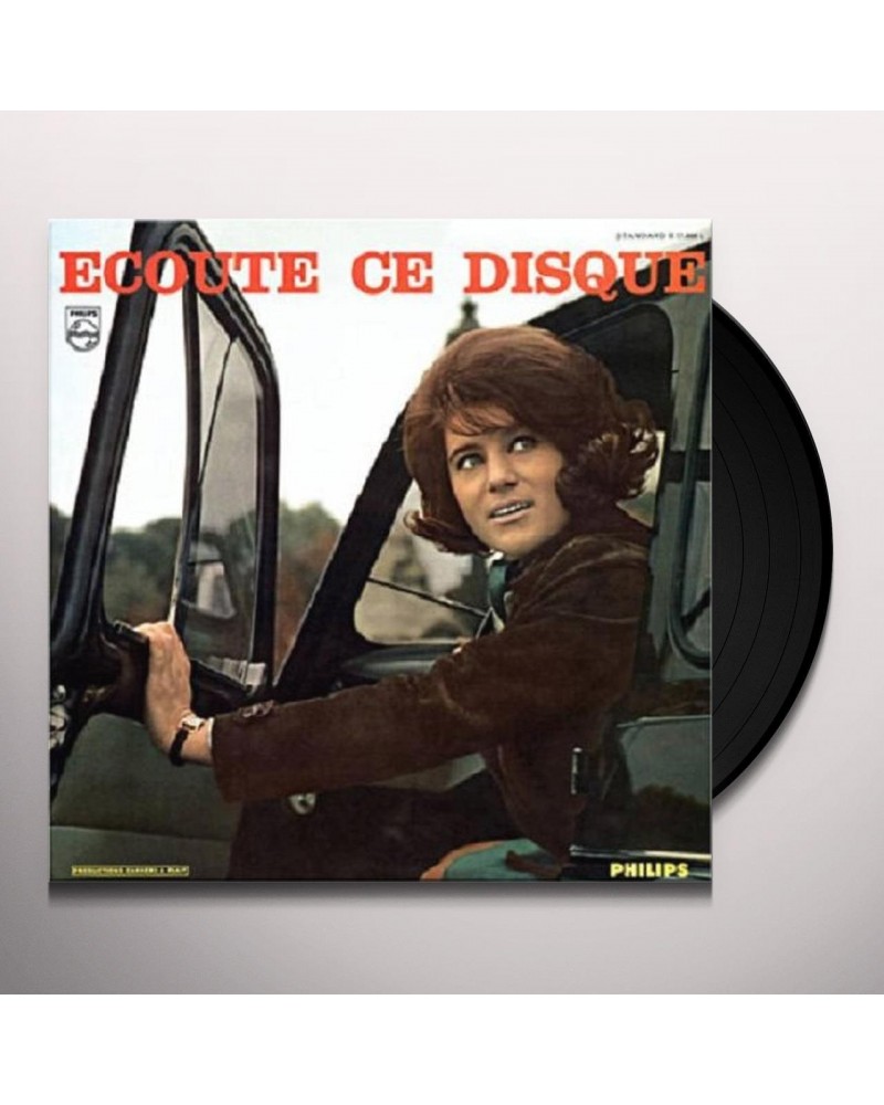 Sheila ECOUTE CE DISQUE: SPECIAL EDITION Vinyl Record $5.84 Vinyl