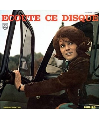 Sheila ECOUTE CE DISQUE: SPECIAL EDITION Vinyl Record $5.84 Vinyl