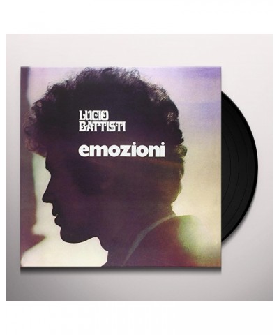 Lucio Battisti EMOZIONI (GER) Vinyl Record $6.83 Vinyl