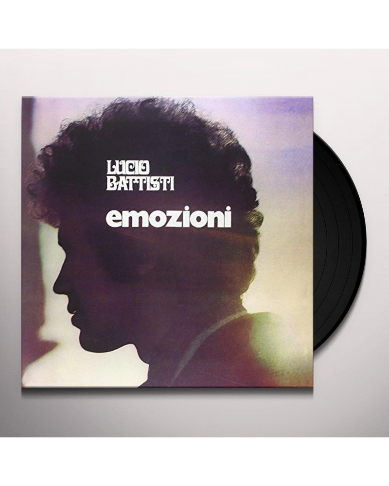 Lucio Battisti EMOZIONI (GER) Vinyl Record $6.83 Vinyl