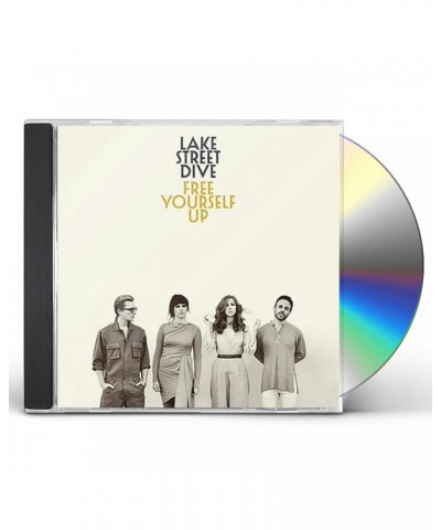 Lake Street Dive FREE YOURSELF UP CD $12.00 CD