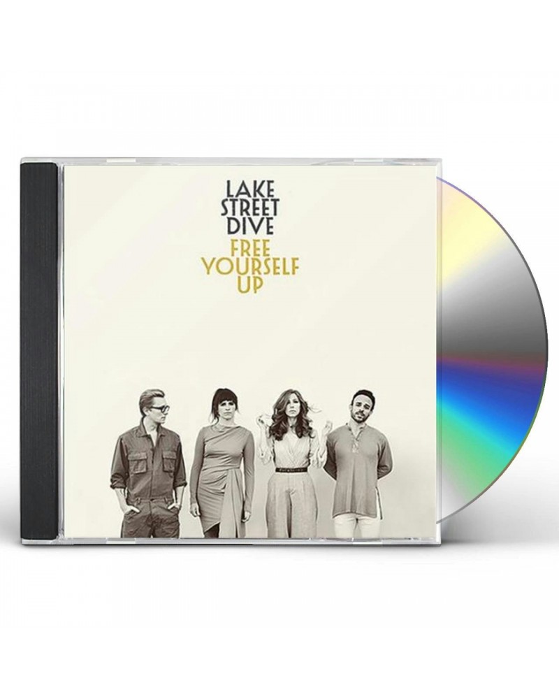 Lake Street Dive FREE YOURSELF UP CD $12.00 CD