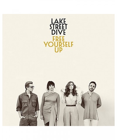 Lake Street Dive FREE YOURSELF UP CD $12.00 CD