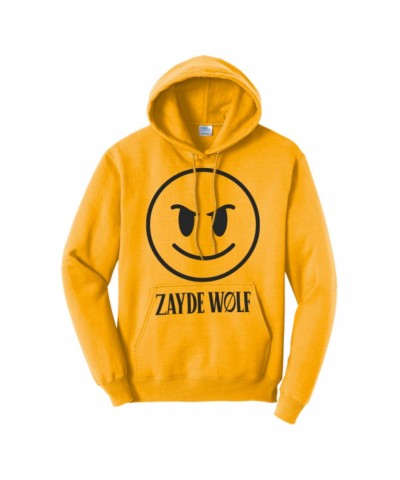 Zayde Wølf Rumble Smiley Face Hoodie $6.97 Sweatshirts