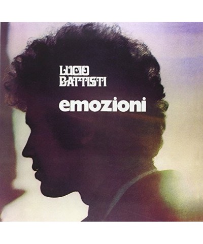 Lucio Battisti EMOZIONI (GER) Vinyl Record $6.83 Vinyl