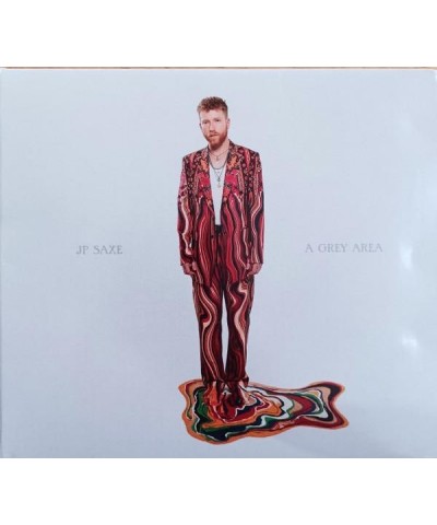 JP Saxe GREY AREA CD $5.47 CD