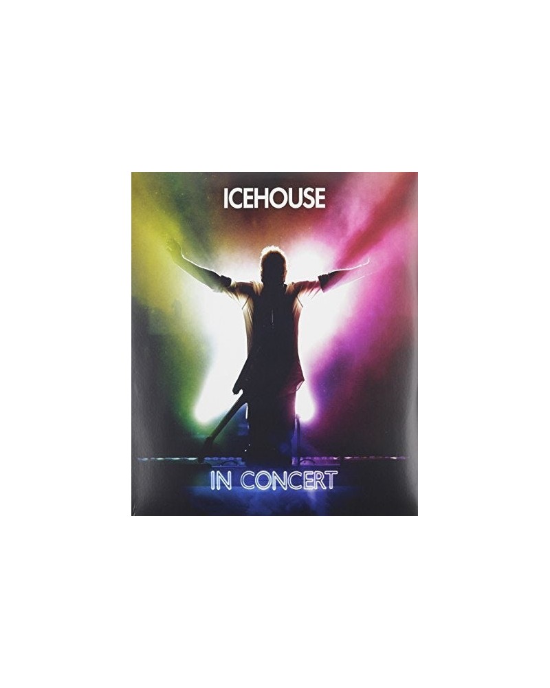 ICEHOUSE IN CONCERT (3LP VINYL) Vinyl Record $21.15 Vinyl