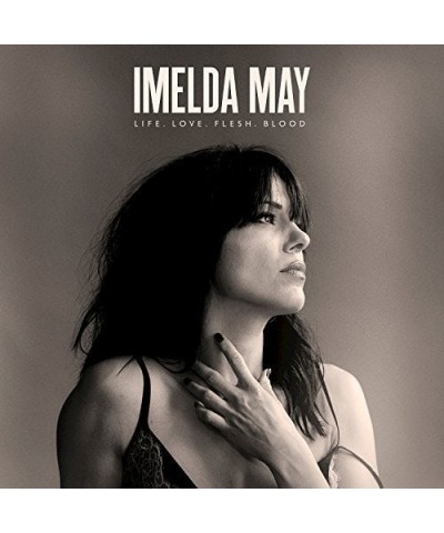 Imelda May LIFE LOVE FLESH BLOOD CD $23.11 CD