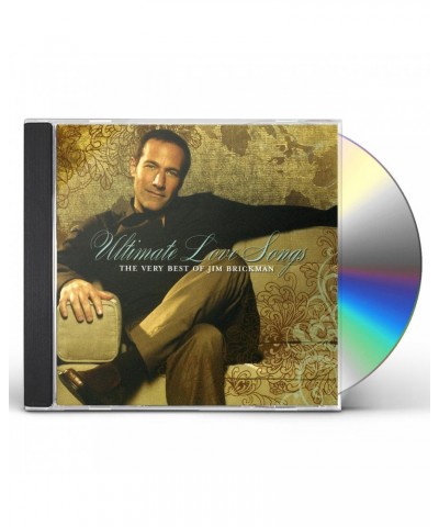 Jim Brickman ULTIMATE LOVE SONGS: THE VERY BEST OF JIM BRICKMAN CD $14.32 CD