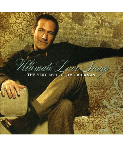 Jim Brickman ULTIMATE LOVE SONGS: THE VERY BEST OF JIM BRICKMAN CD $14.32 CD