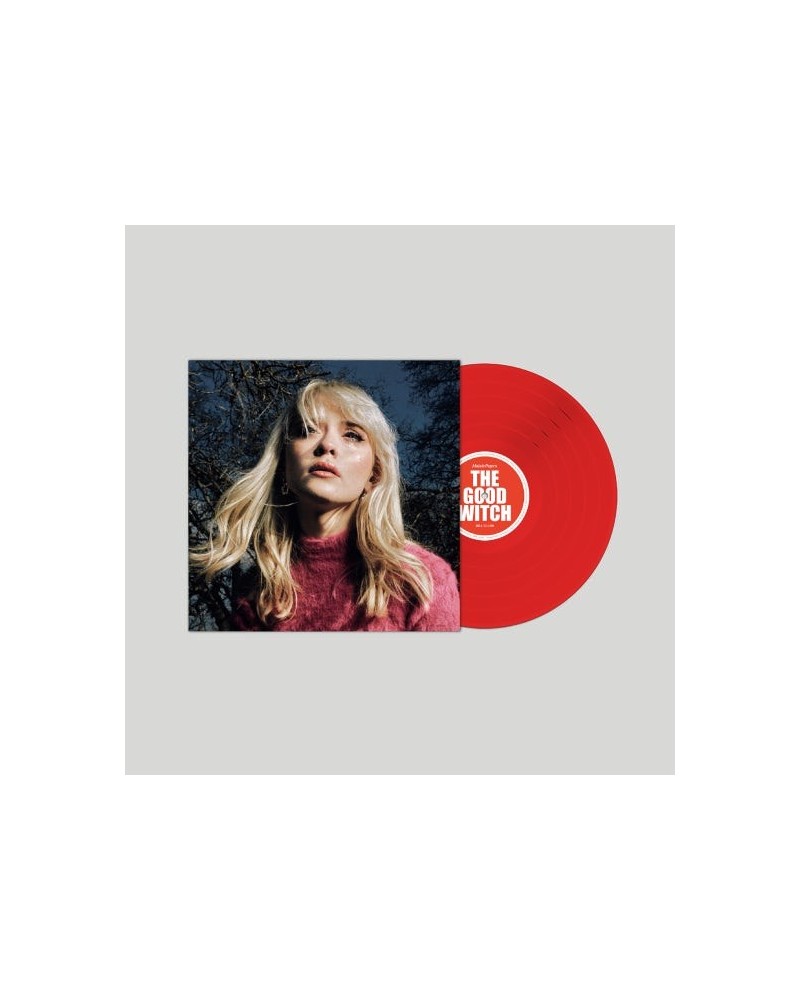 Masie Peters The Good Witch Alternate Sleeve Snakebite Red Vinyl $5.96 Vinyl