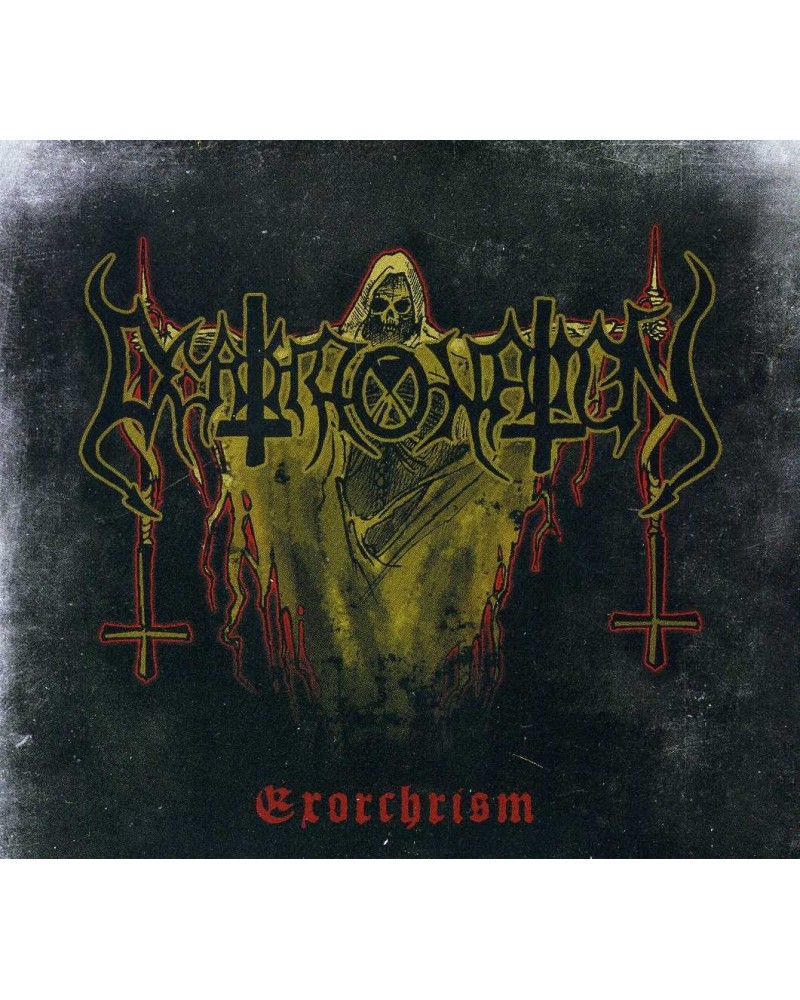 Deathronation EXORCHRISM CD $15.61 CD