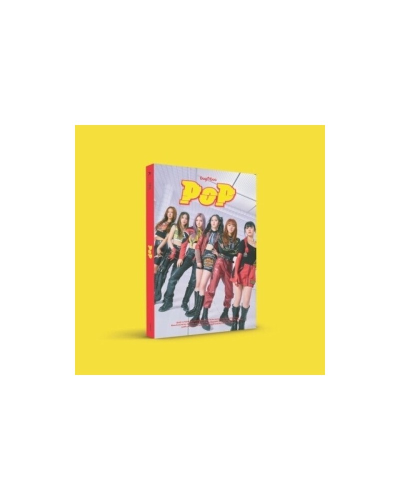 bugAboo POP CD $26.66 CD