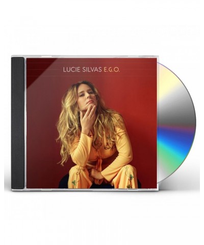 Lucie Silvas E.G.O. CD $16.32 CD