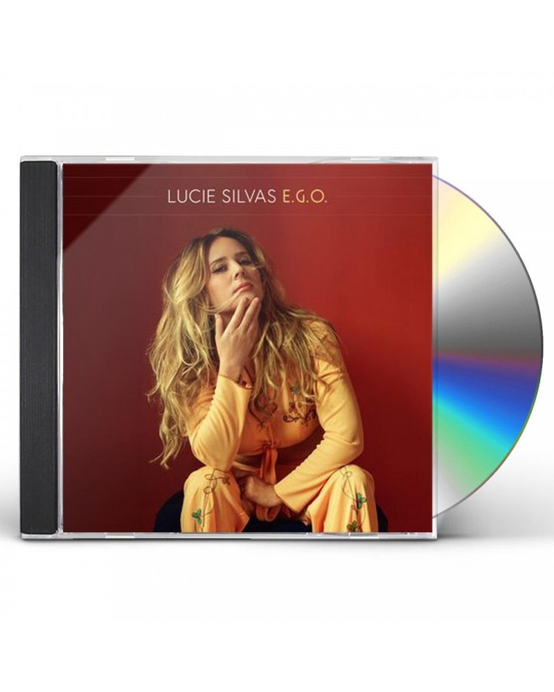 Lucie Silvas E.G.O. CD $16.32 CD