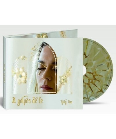 Yoly Saa A GOLPES DE FE CD $11.27 CD