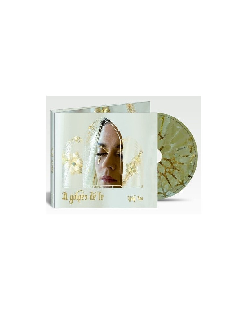 Yoly Saa A GOLPES DE FE CD $11.27 CD