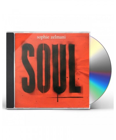 Sophie Zelmani SOUL CD $27.68 CD