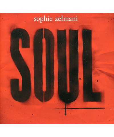 Sophie Zelmani SOUL CD $27.68 CD