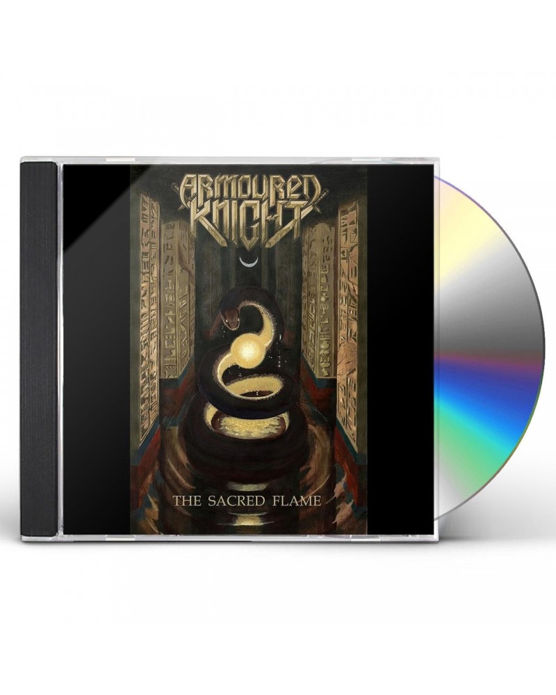 Armoured Knight SACRED FLAME CD $7.98 CD