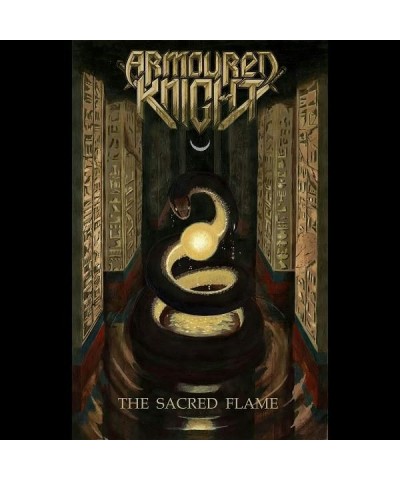 Armoured Knight SACRED FLAME CD $7.98 CD