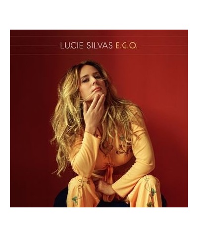 Lucie Silvas E.G.O. CD $16.32 CD