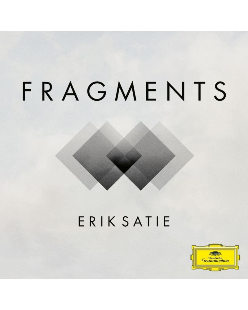 Various Artists Erik Satie - Fragments CD $10.10 CD