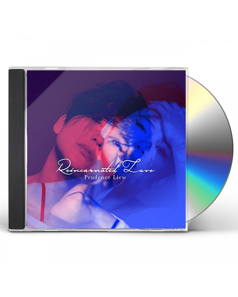 Prudence Liew REINCARNATED LOVE (COVER ALBUM): DELUXE EDITION CD $8.38 CD