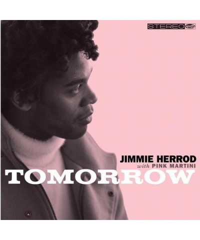 Jimmie Herrod & Pink Martini TOMORROW Vinyl Record $6.02 Vinyl