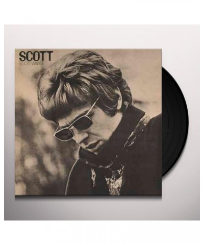 Scott Walker SCOTT (180G) Vinyl Record $10.34 Vinyl