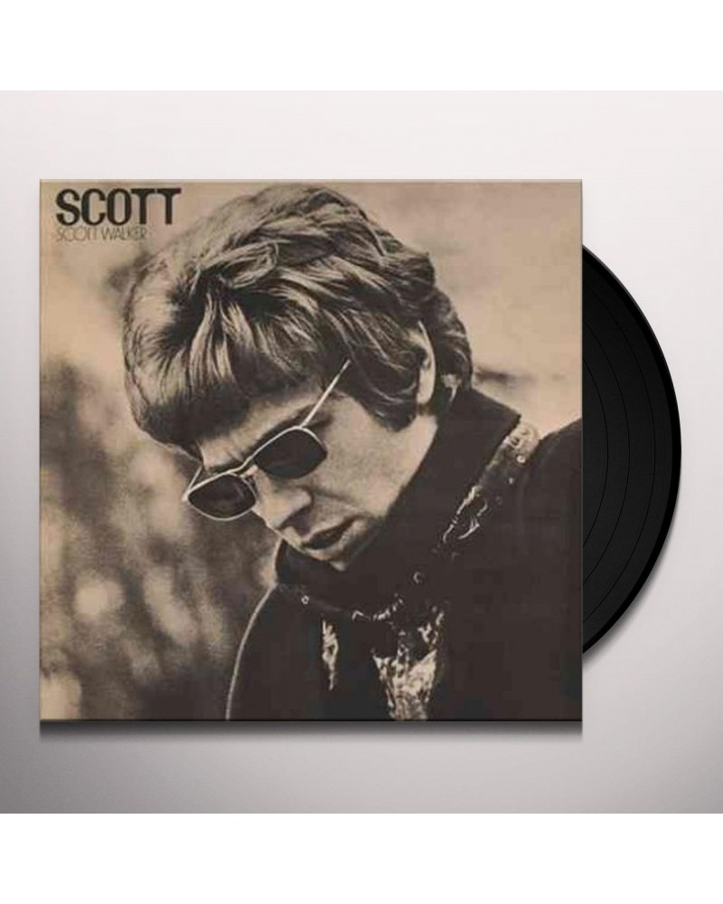 Scott Walker SCOTT (180G) Vinyl Record $10.34 Vinyl