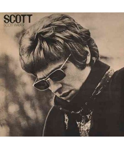 Scott Walker SCOTT (180G) Vinyl Record $10.34 Vinyl