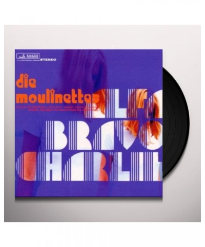 Die Moulinettes Alfa Bravo Charlie Vinyl Record $8.90 Vinyl