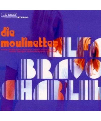 Die Moulinettes Alfa Bravo Charlie Vinyl Record $8.90 Vinyl