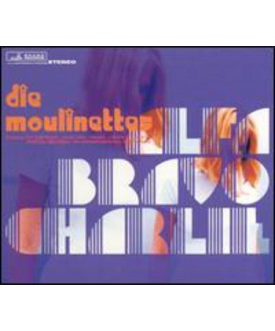 Die Moulinettes Alfa Bravo Charlie Vinyl Record $8.90 Vinyl