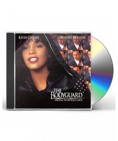 Whitney Houston BODYGUARD Original Soundtrack CD $11.34 CD