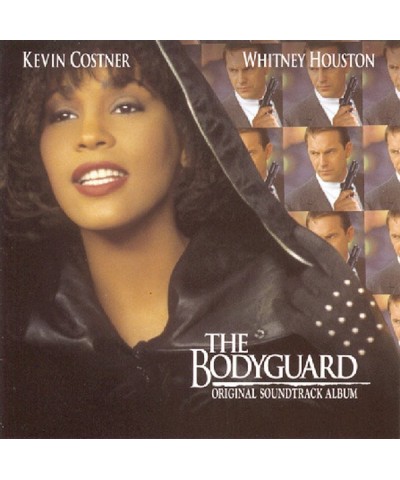 Whitney Houston BODYGUARD Original Soundtrack CD $11.34 CD