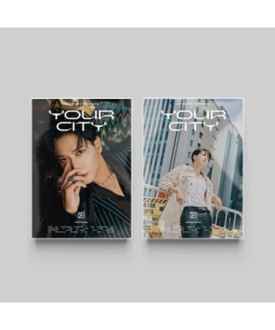 Jung Yong Hwa YOUR CITY CD $7.67 CD