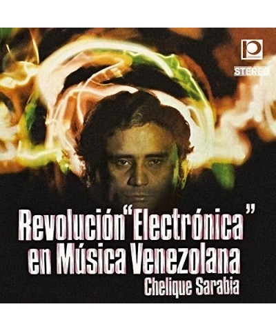 Chelique Sarabia Revolucion "Electronica" En Musica Venezolana Vinyl Record $8.57 Vinyl