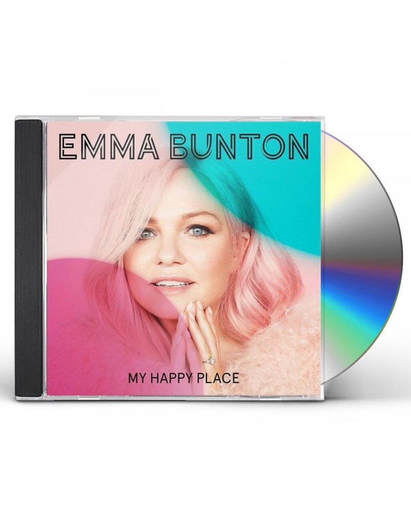 Emma Bunton My Happy Place CD $8.40 CD