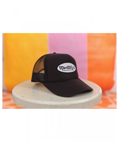 Aryia Mentally Ill Trucker Hat (Black) $5.58 Hats