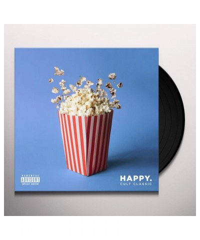 Happy. Cult Classic Vinyl Record $5.15 Vinyl