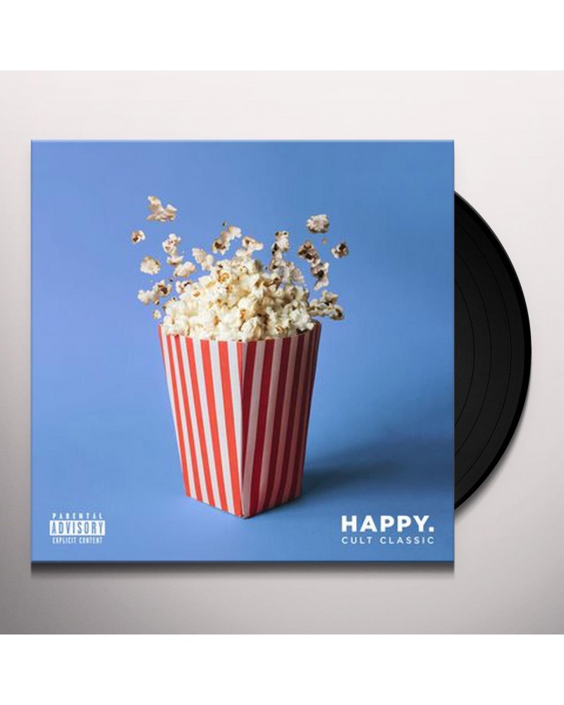 Happy. Cult Classic Vinyl Record $5.15 Vinyl