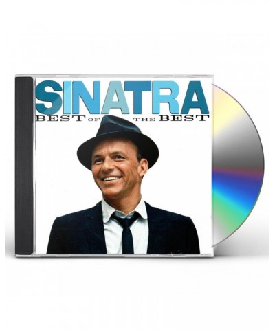 Frank Sinatra BEST OF THE BEST CD $20.85 CD