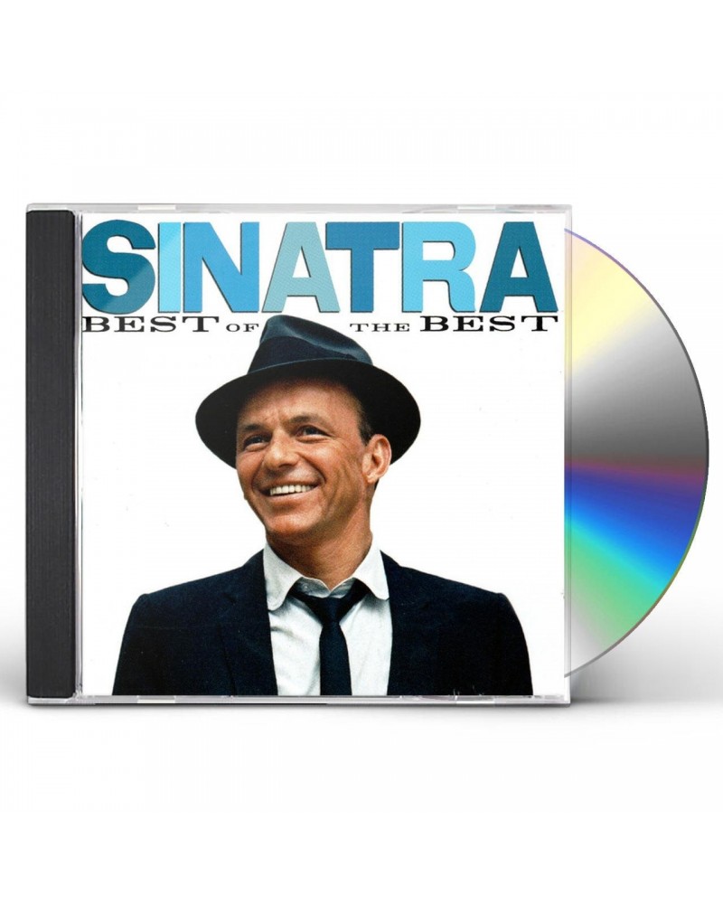 Frank Sinatra BEST OF THE BEST CD $20.85 CD