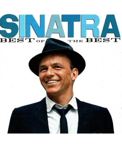 Frank Sinatra BEST OF THE BEST CD $20.85 CD