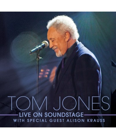 Tom Jones LIVE ON SOUNDSTAGE CD $7.19 CD